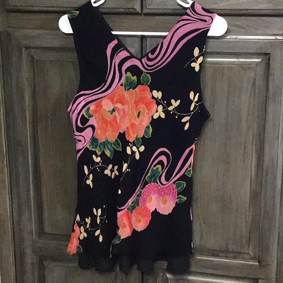 American Angel Tops - American Angel layered tank top
